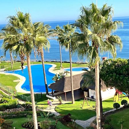 Mi Capricho 4C Beachfront -Apartment With Sea View - Costa Del Sol Sitio de Calahonda Zewnętrze zdjęcie