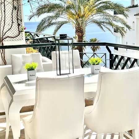 Mi Capricho 4C Beachfront -Apartment With Sea View - Costa Del Sol Sitio de Calahonda Zewnętrze zdjęcie