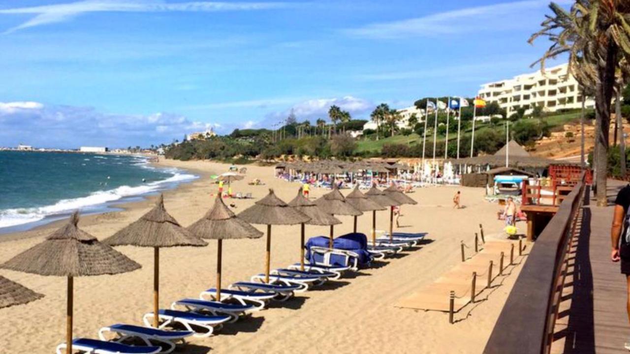 Mi Capricho 4C Beachfront -Apartment With Sea View - Costa Del Sol Sitio de Calahonda Zewnętrze zdjęcie