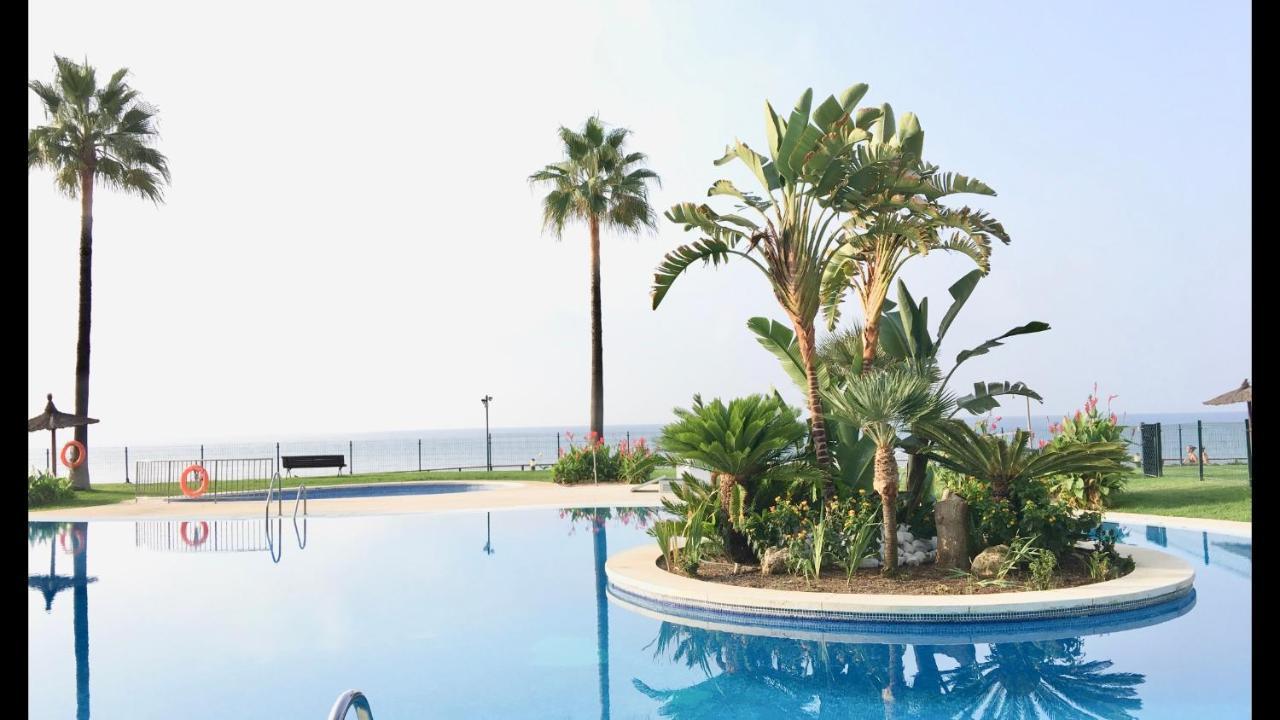 Mi Capricho 4C Beachfront -Apartment With Sea View - Costa Del Sol Sitio de Calahonda Zewnętrze zdjęcie