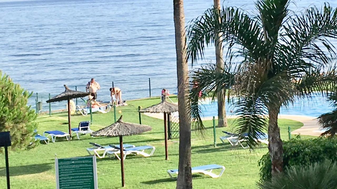 Mi Capricho 4C Beachfront -Apartment With Sea View - Costa Del Sol Sitio de Calahonda Zewnętrze zdjęcie