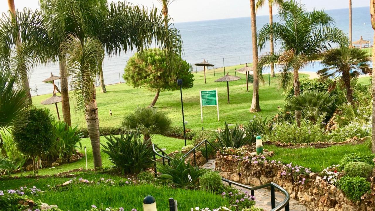 Mi Capricho 4C Beachfront -Apartment With Sea View - Costa Del Sol Sitio de Calahonda Zewnętrze zdjęcie
