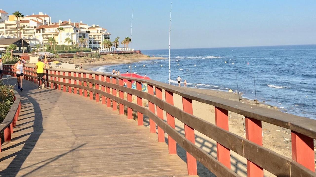 Mi Capricho 4C Beachfront -Apartment With Sea View - Costa Del Sol Sitio de Calahonda Zewnętrze zdjęcie