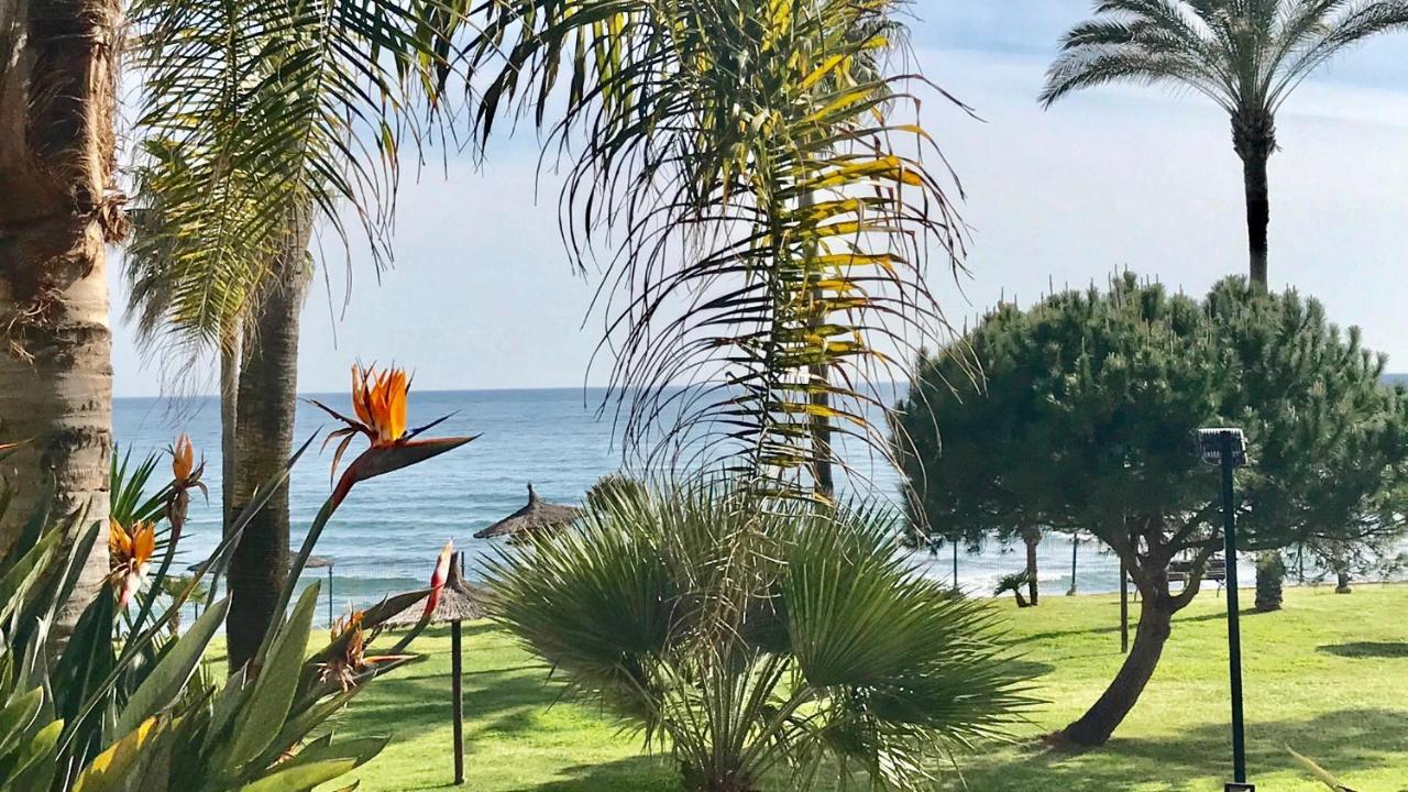 Mi Capricho 4C Beachfront -Apartment With Sea View - Costa Del Sol Sitio de Calahonda Zewnętrze zdjęcie
