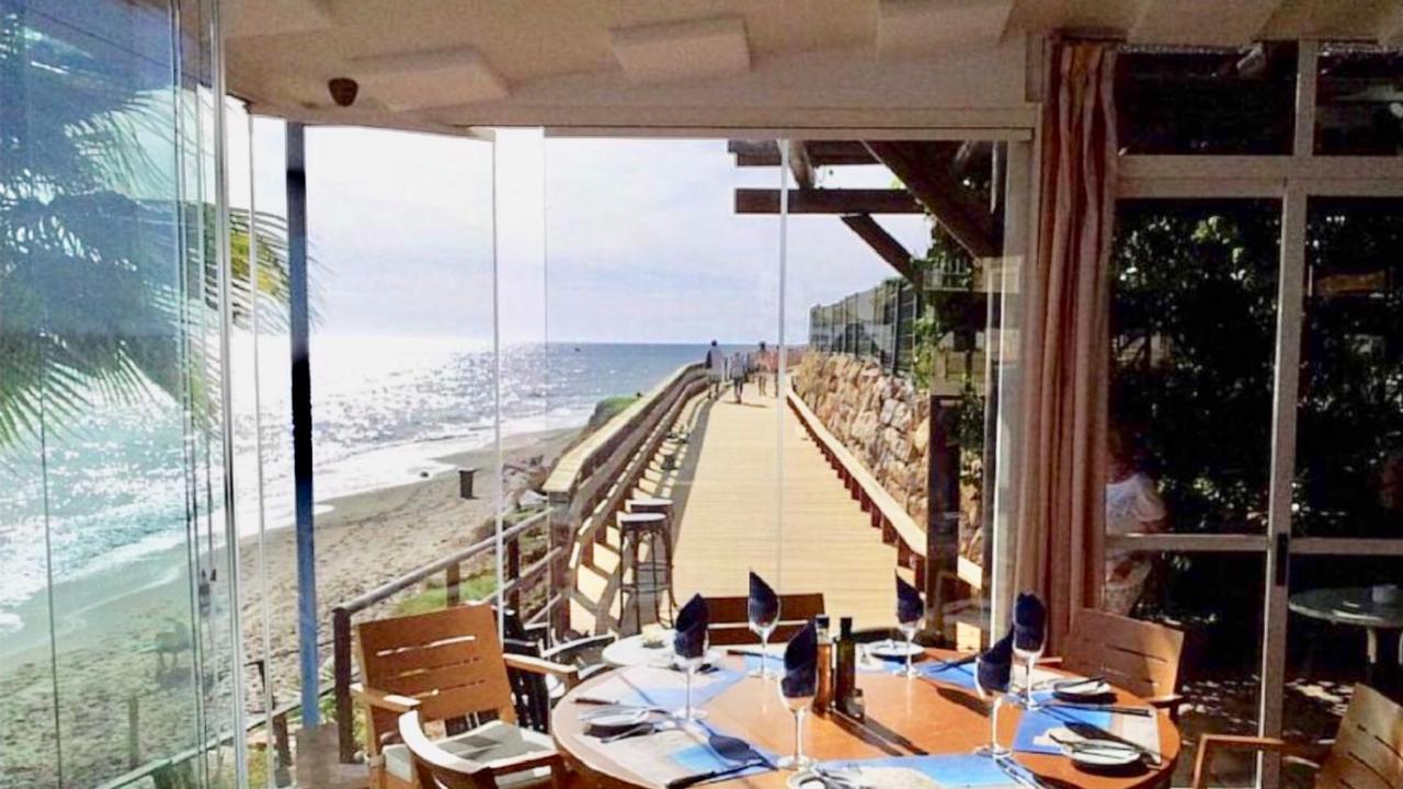Mi Capricho 4C Beachfront -Apartment With Sea View - Costa Del Sol Sitio de Calahonda Zewnętrze zdjęcie
