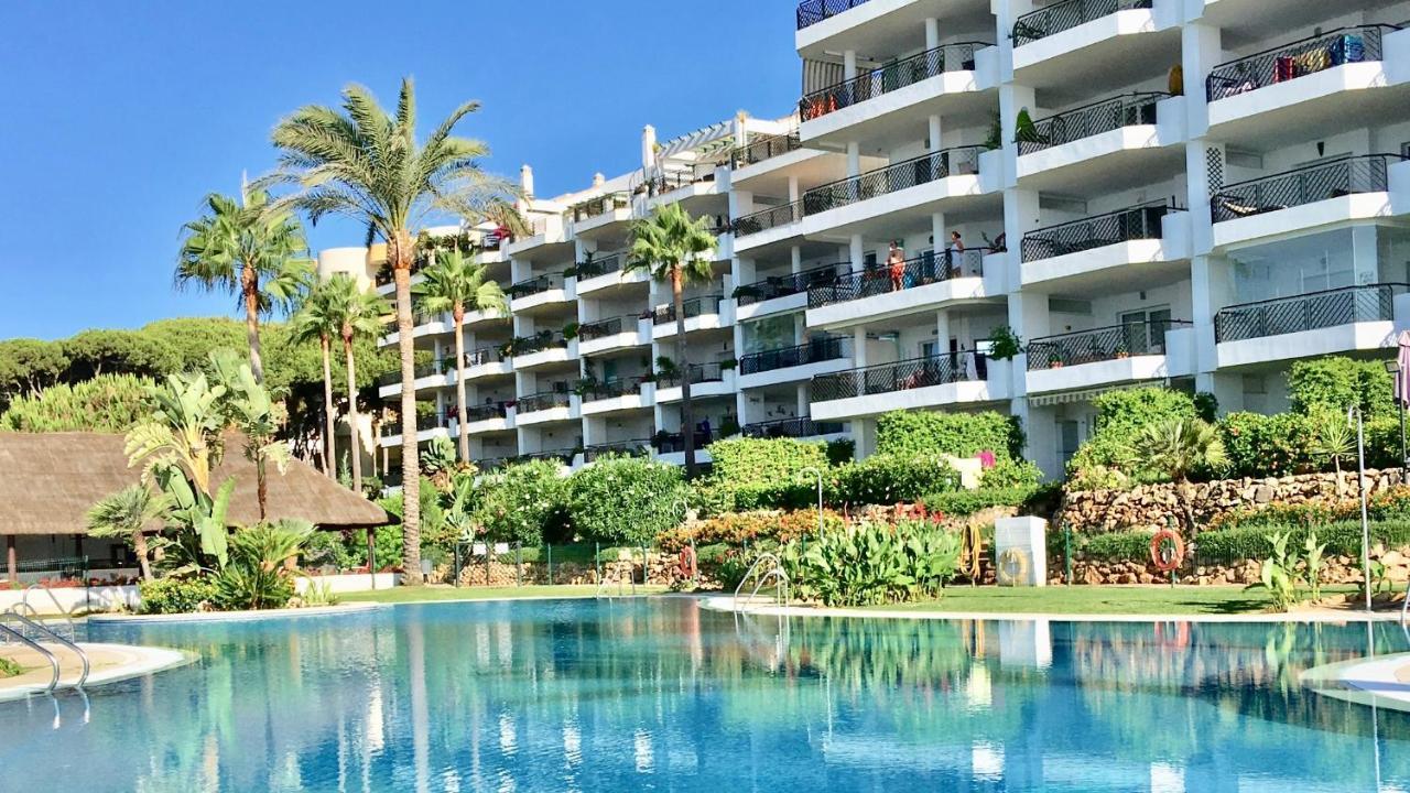 Mi Capricho 4C Beachfront -Apartment With Sea View - Costa Del Sol Sitio de Calahonda Zewnętrze zdjęcie