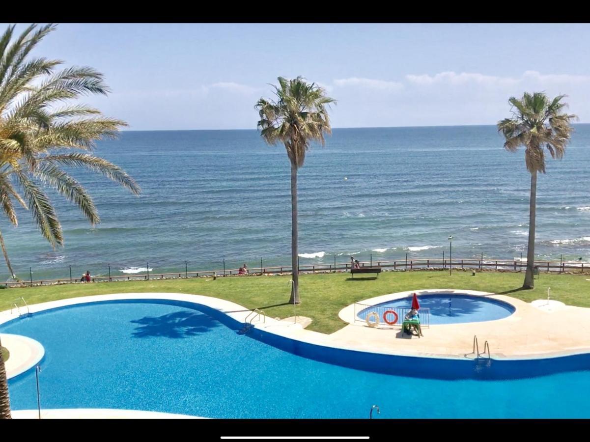 Mi Capricho 4C Beachfront -Apartment With Sea View - Costa Del Sol Sitio de Calahonda Zewnętrze zdjęcie