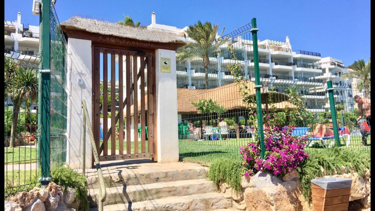 Mi Capricho 4C Beachfront -Apartment With Sea View - Costa Del Sol Sitio de Calahonda Zewnętrze zdjęcie