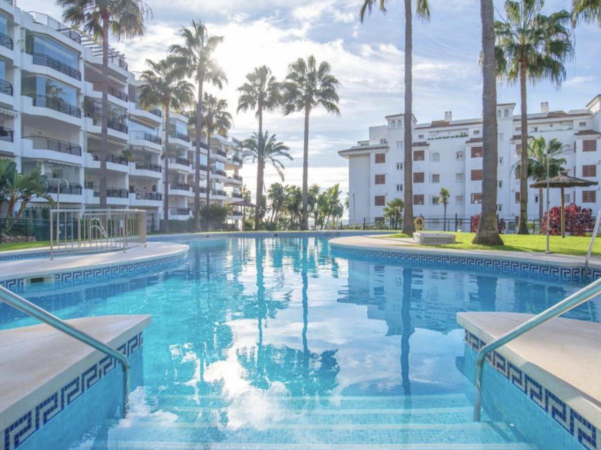 Mi Capricho 4C Beachfront -Apartment With Sea View - Costa Del Sol Sitio de Calahonda Zewnętrze zdjęcie