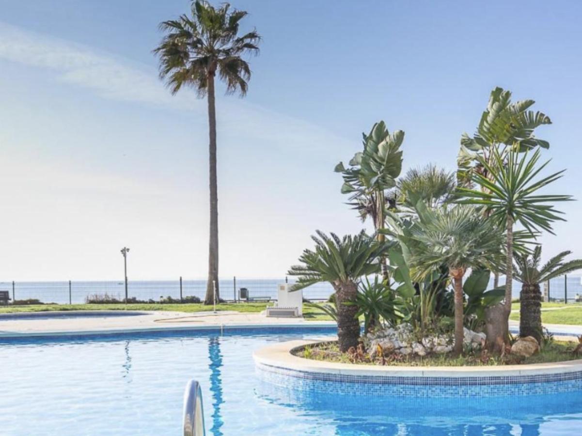Mi Capricho 4C Beachfront -Apartment With Sea View - Costa Del Sol Sitio de Calahonda Zewnętrze zdjęcie