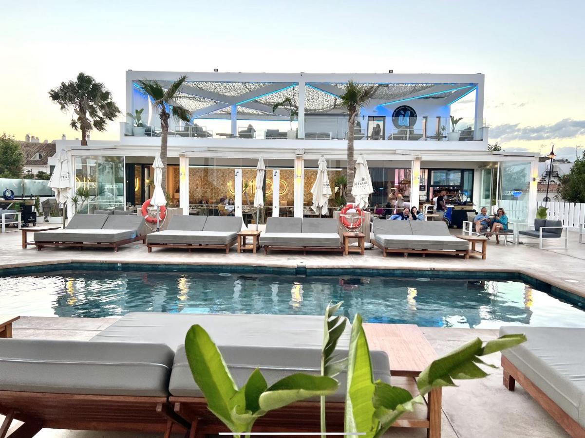 Mi Capricho 4C Beachfront -Apartment With Sea View - Costa Del Sol Sitio de Calahonda Zewnętrze zdjęcie