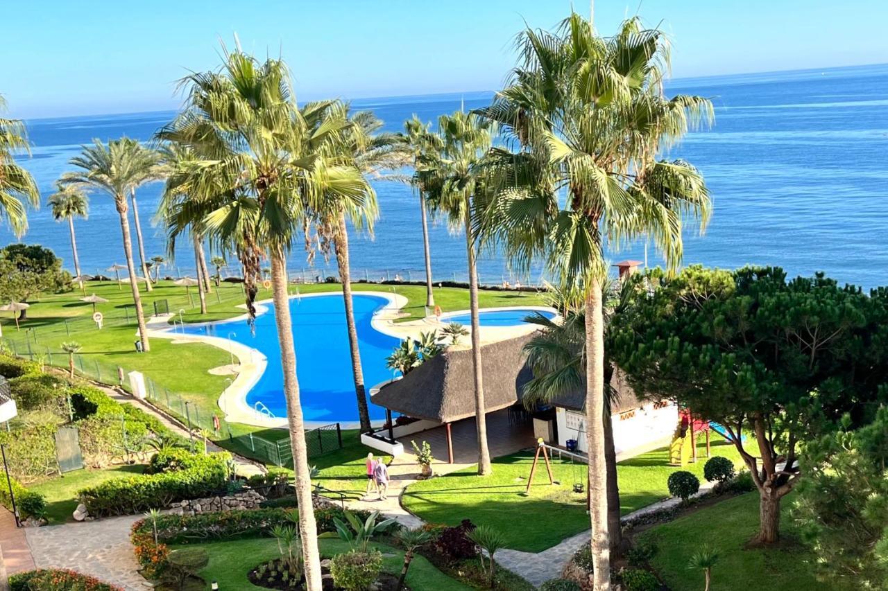 Mi Capricho 4C Beachfront -Apartment With Sea View - Costa Del Sol Sitio de Calahonda Zewnętrze zdjęcie