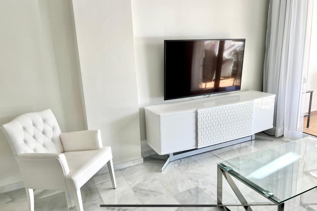 Mi Capricho 4C Beachfront -Apartment With Sea View - Costa Del Sol Sitio de Calahonda Zewnętrze zdjęcie