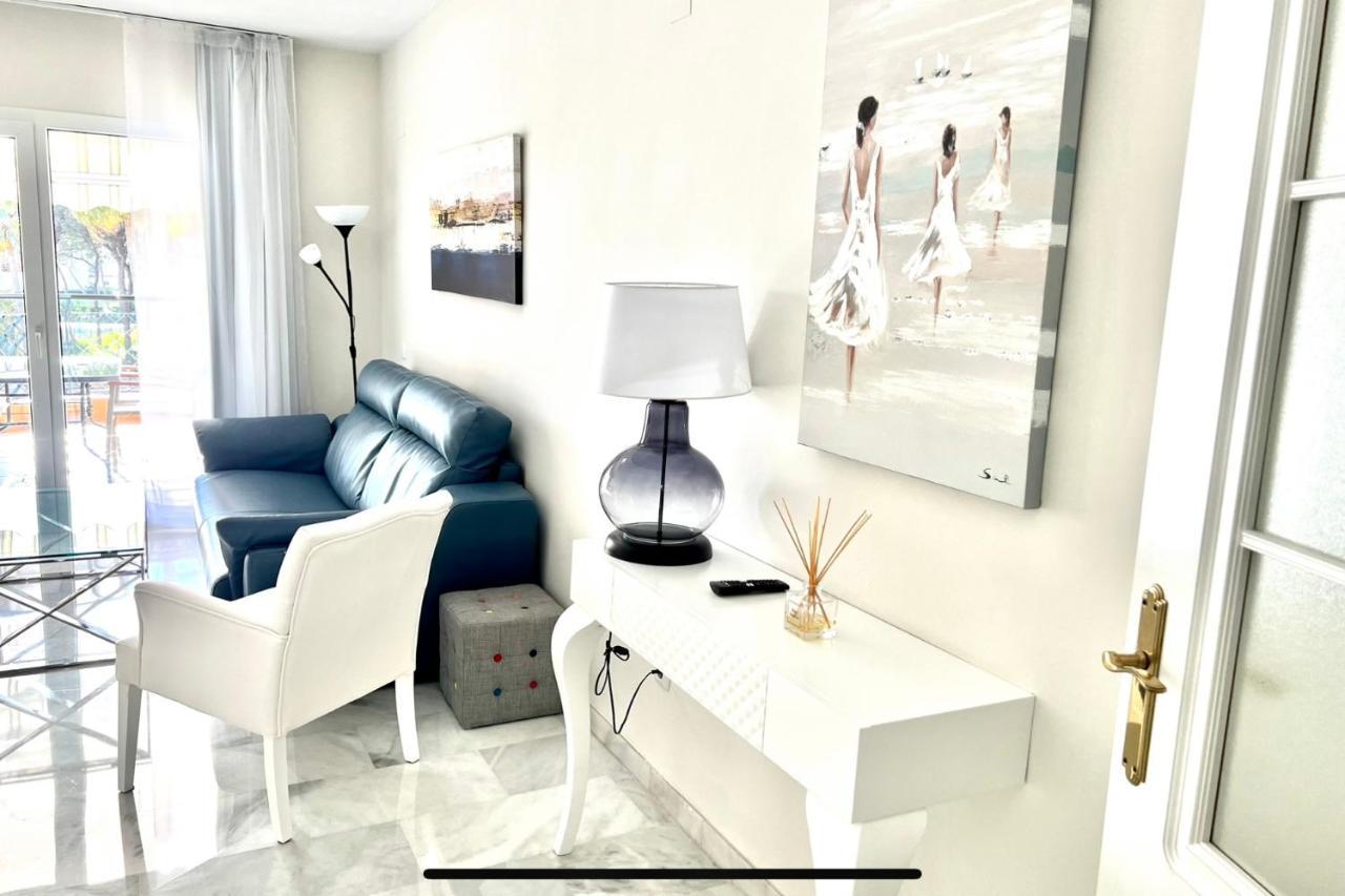Mi Capricho 4C Beachfront -Apartment With Sea View - Costa Del Sol Sitio de Calahonda Zewnętrze zdjęcie