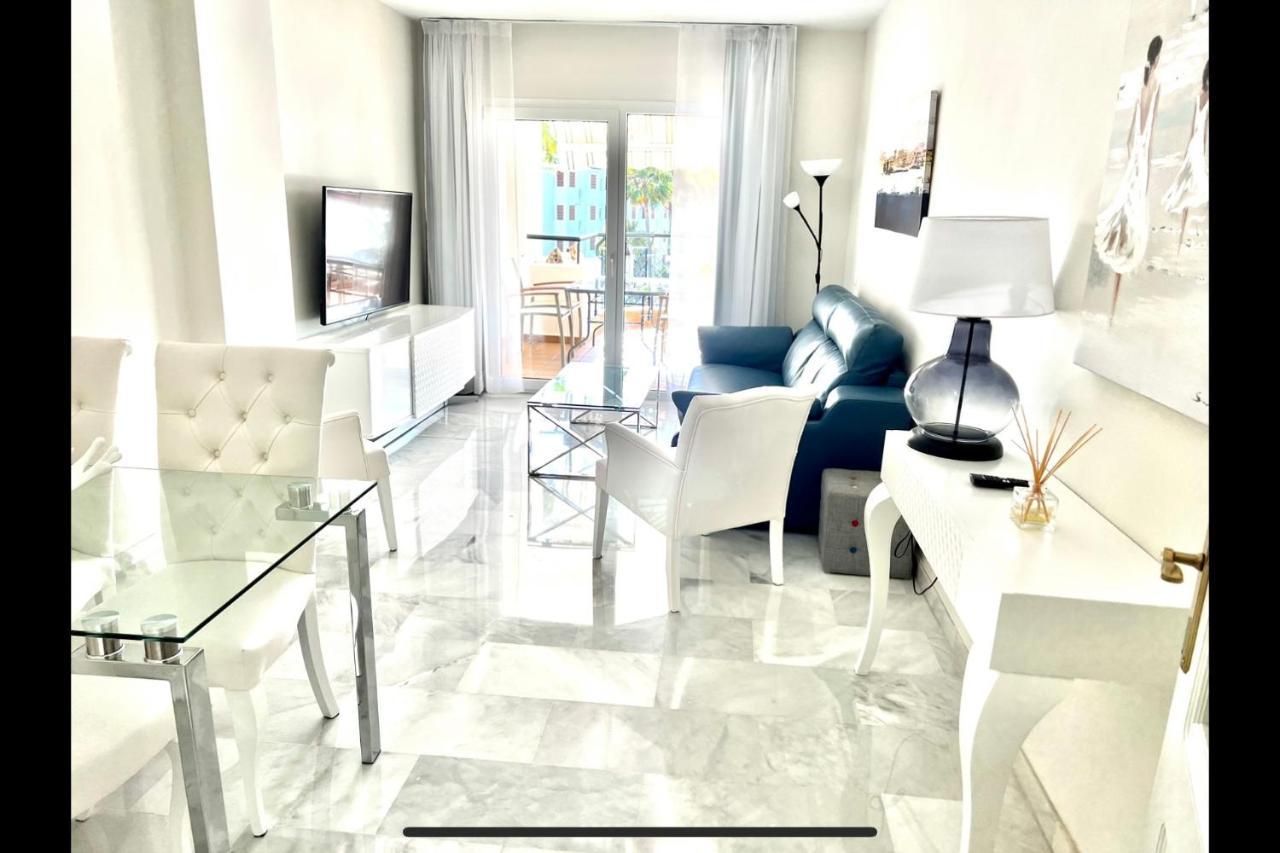 Mi Capricho 4C Beachfront -Apartment With Sea View - Costa Del Sol Sitio de Calahonda Zewnętrze zdjęcie