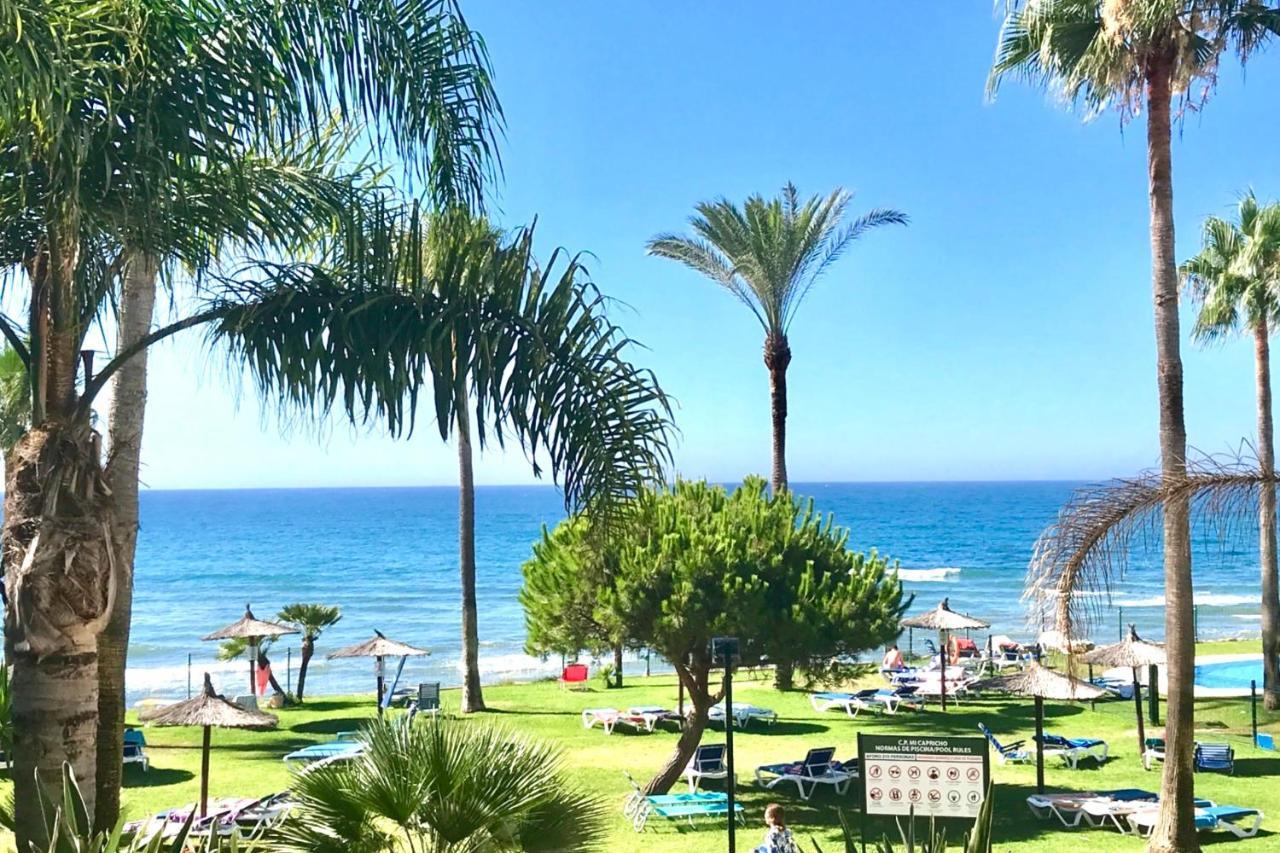 Mi Capricho 4C Beachfront -Apartment With Sea View - Costa Del Sol Sitio de Calahonda Zewnętrze zdjęcie
